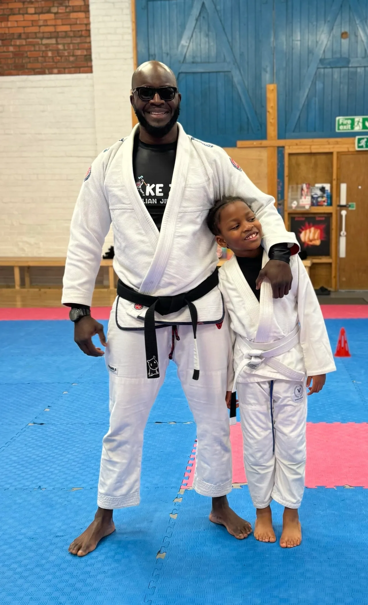 Gi/Kimono BJJ training photo 10 - Don Grace Jiu Jitsu, Lincoln