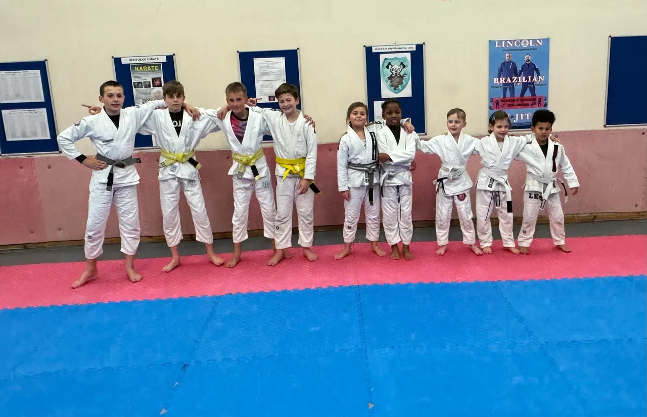 Gi/Kimono BJJ training photo 2 - Don Grace Jiu Jitsu, Lincoln