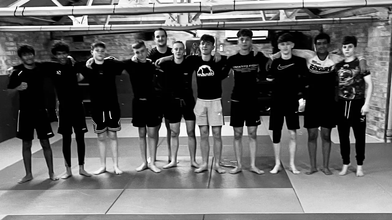 No-Gi BJJ training photo 10 - Don Grace Jiu Jitsu, Lincoln