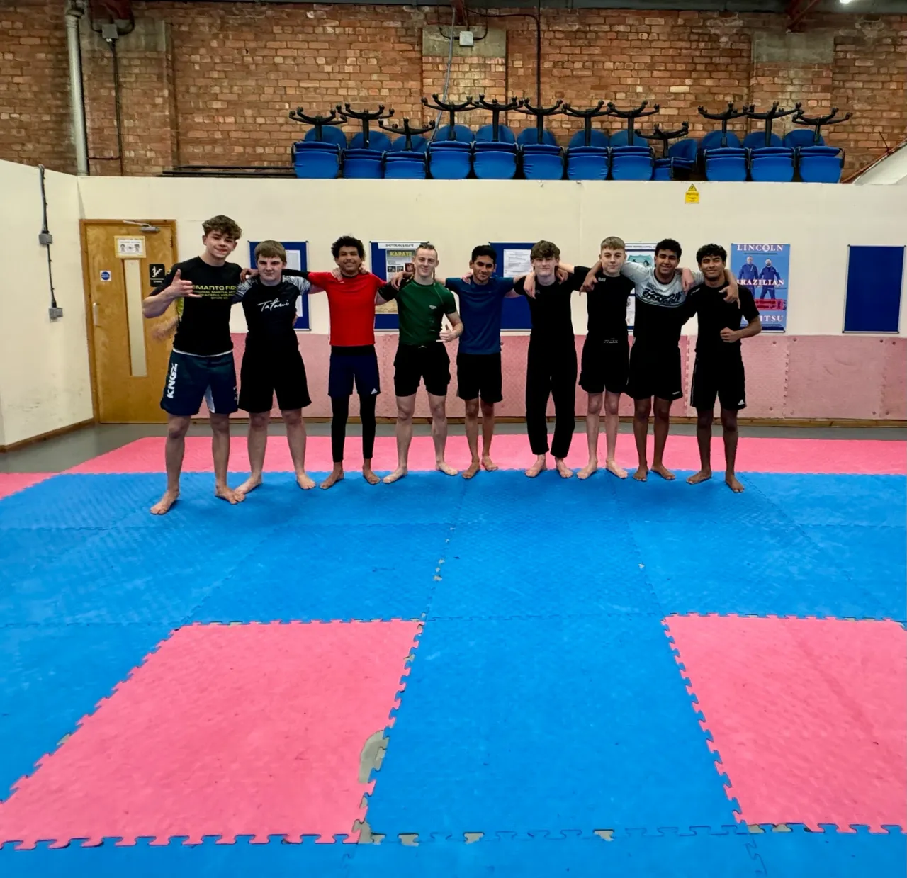 No-Gi BJJ training photo 12 - Don Grace Jiu Jitsu, Lincoln