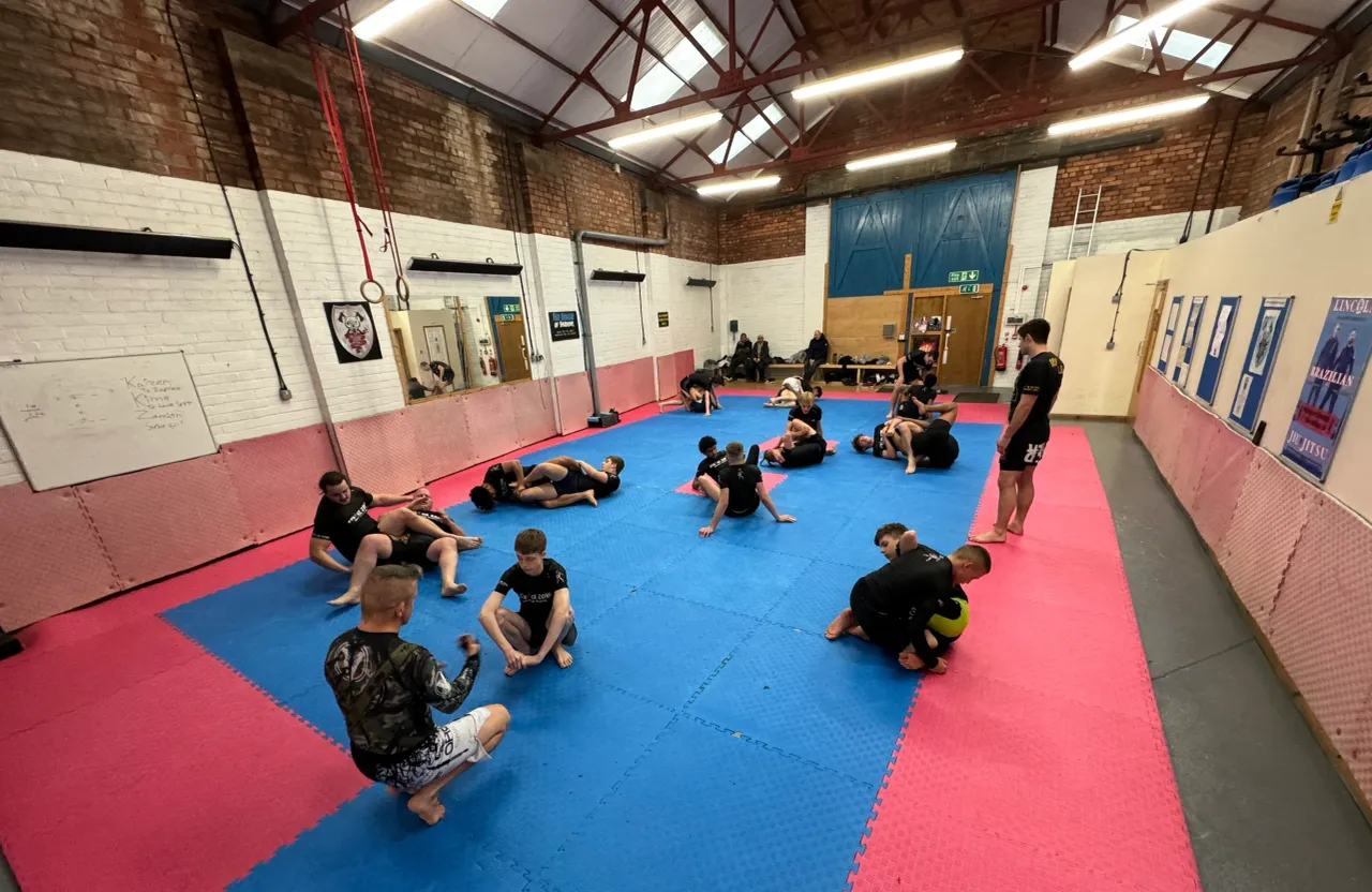No-Gi BJJ training photo 14 - Don Grace Jiu Jitsu, Lincoln