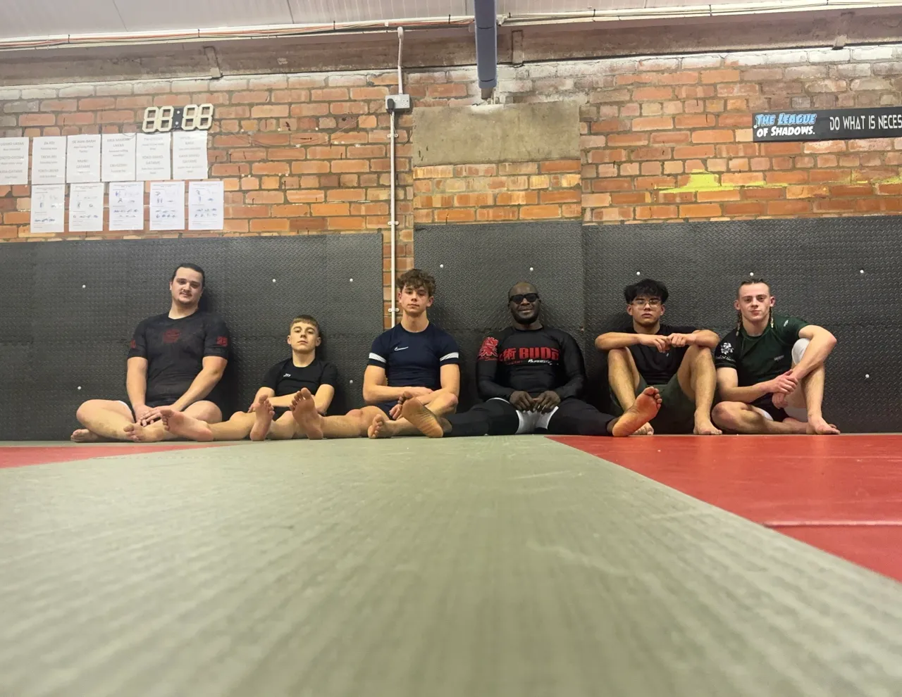 No-Gi BJJ training photo 18 - Don Grace Jiu Jitsu, Lincoln