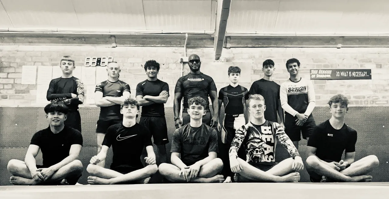 No-Gi BJJ training photo 2 - Don Grace Jiu Jitsu, Lincoln