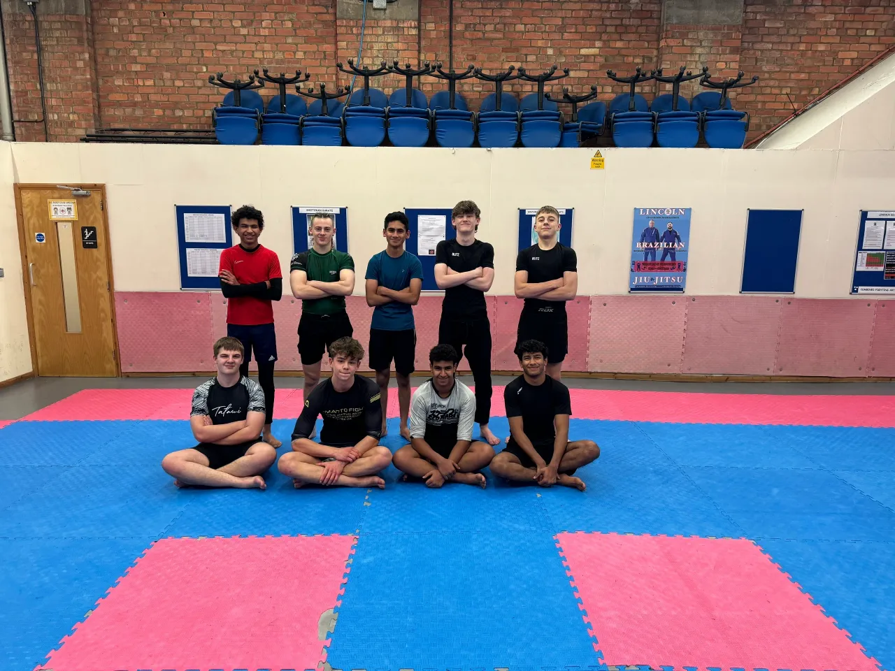 No-Gi BJJ training photo 21 - Don Grace Jiu Jitsu, Lincoln