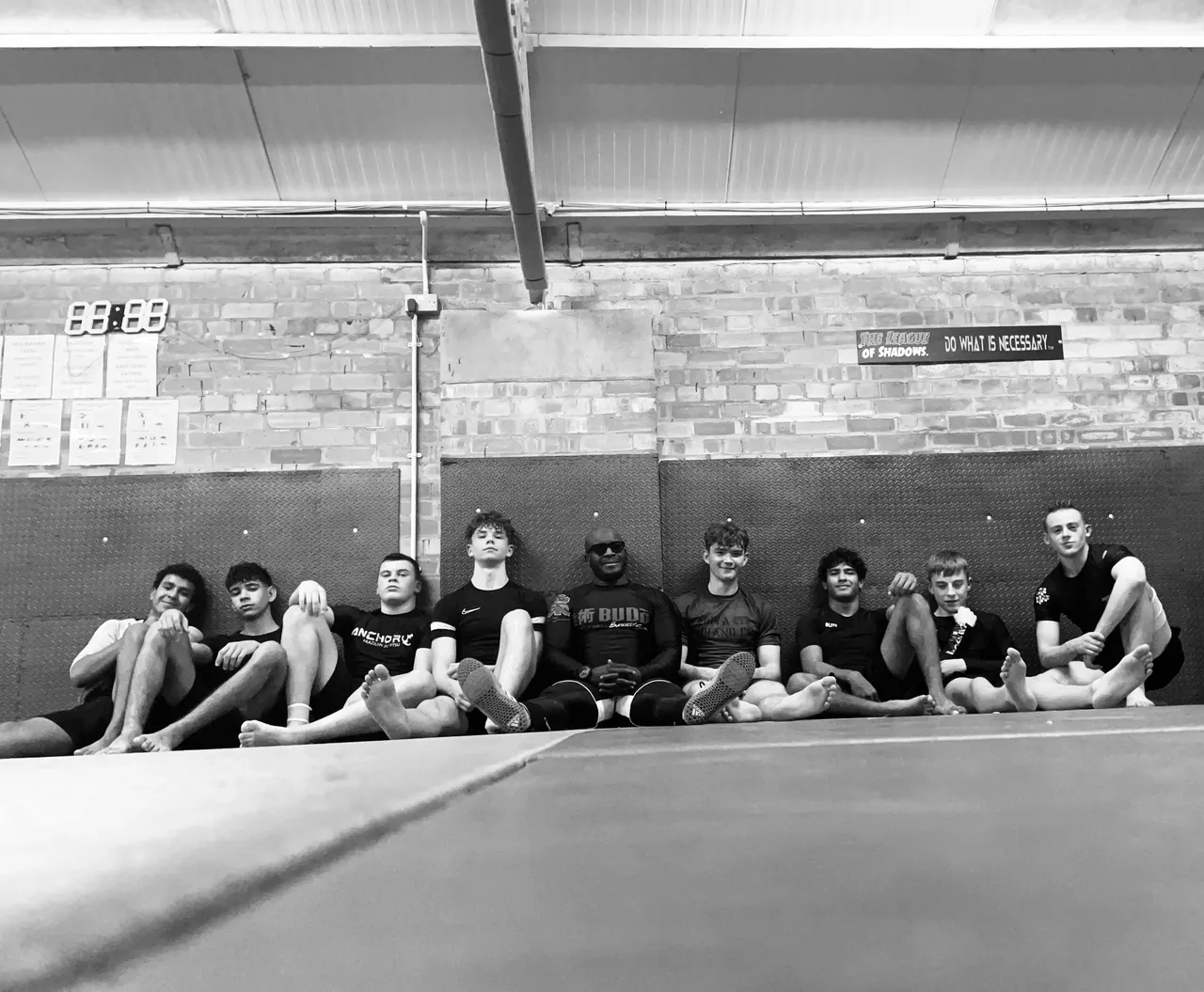 No-Gi BJJ training photo 3 - Don Grace Jiu Jitsu, Lincoln