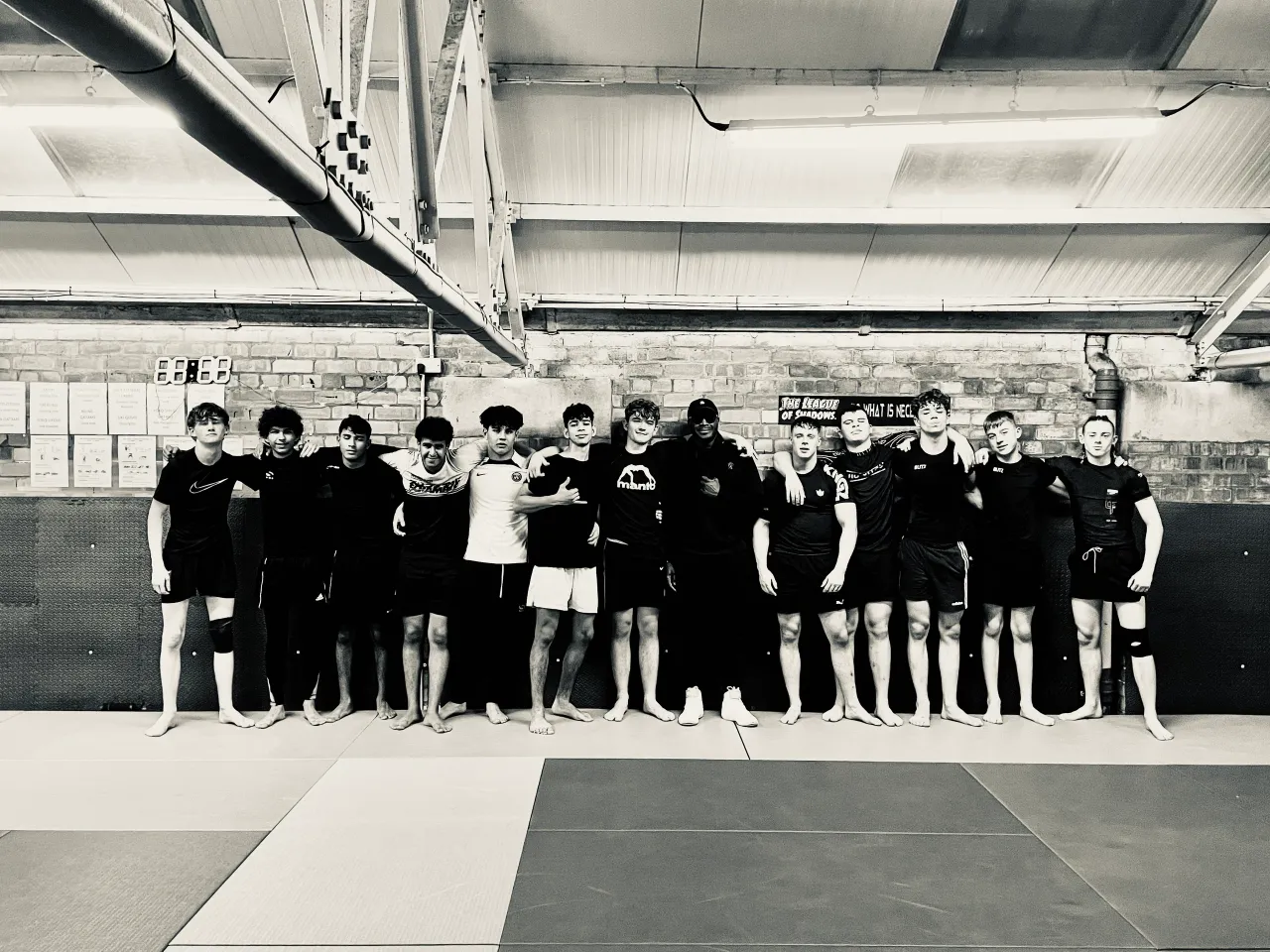 No-Gi BJJ training photo 4 - Don Grace Jiu Jitsu, Lincoln