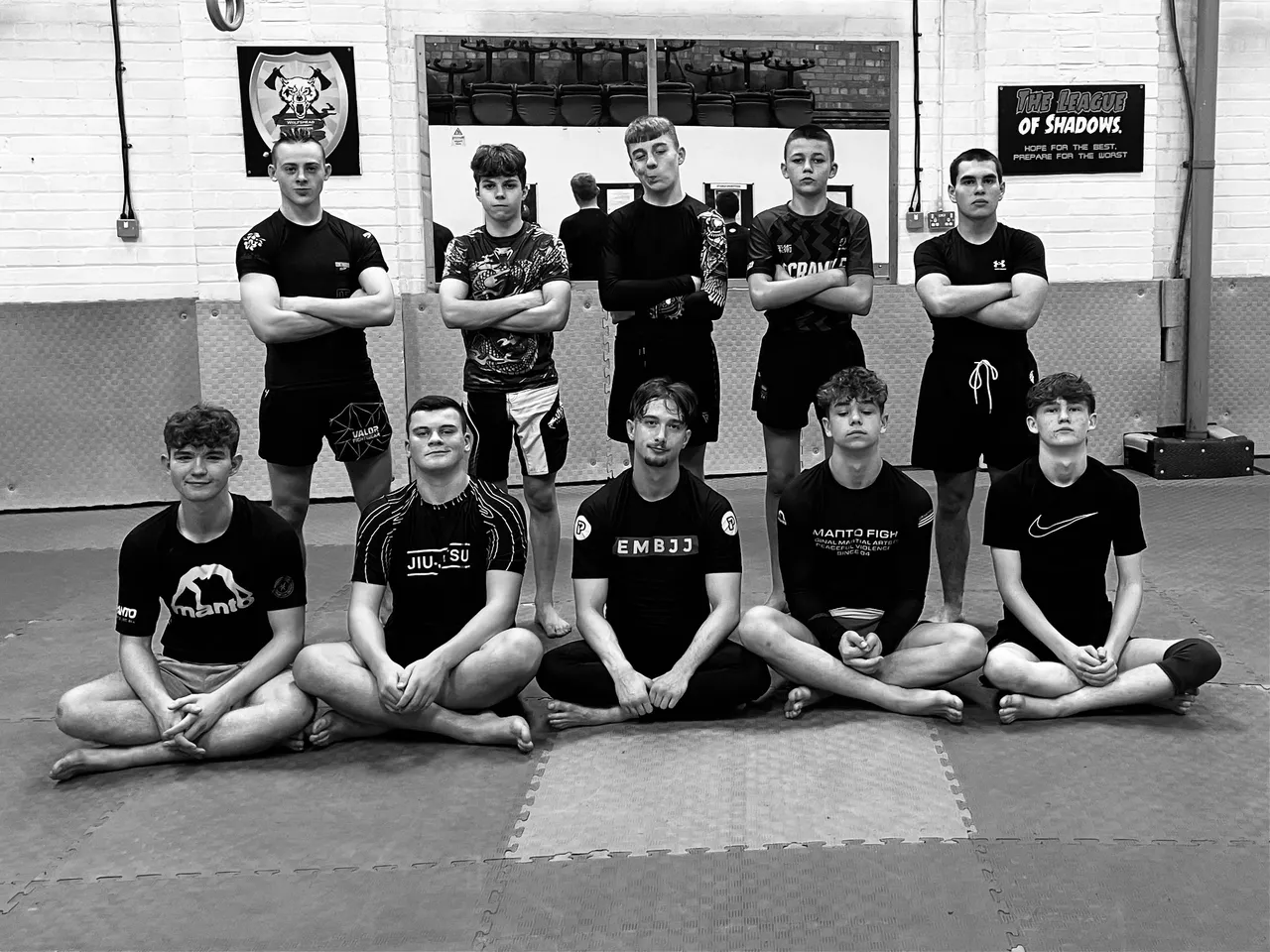 No-Gi BJJ training photo 5 - Don Grace Jiu Jitsu, Lincoln