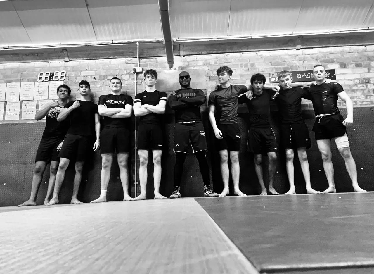 No-Gi BJJ training photo 6 - Don Grace Jiu Jitsu, Lincoln