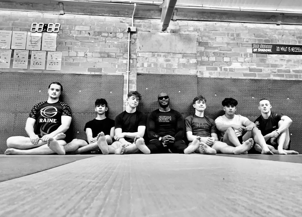 No-Gi BJJ training photo 7 - Don Grace Jiu Jitsu, Lincoln