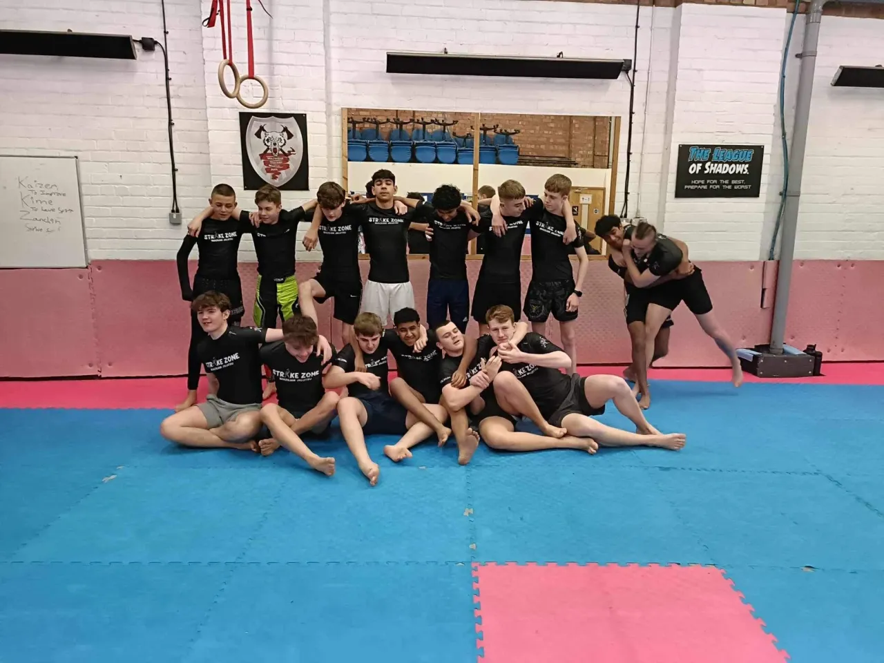 No-Gi BJJ training photo 8 - Don Grace Jiu Jitsu, Lincoln