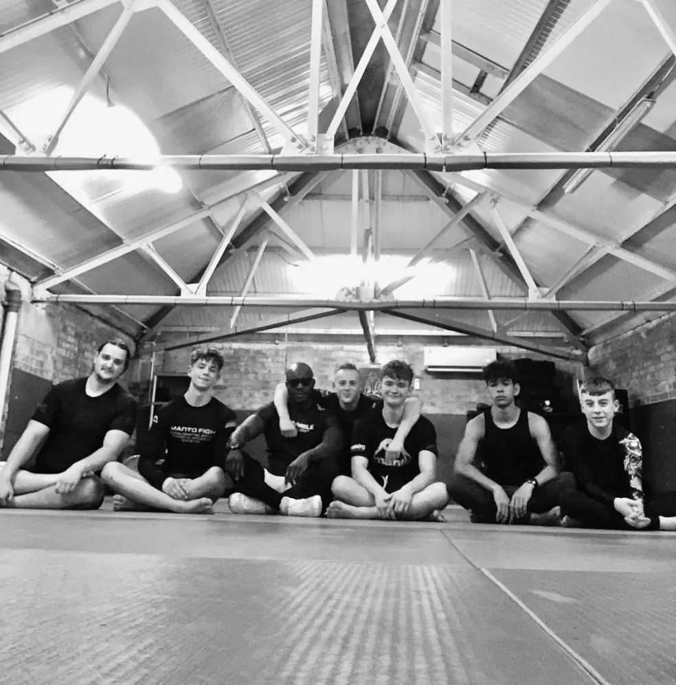 No-Gi BJJ training photo 9 - Don Grace Jiu Jitsu, Lincoln